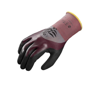 G-REX γάντια εργασίας νιτριλίου F10 OIL - Γάντια Εργασίας