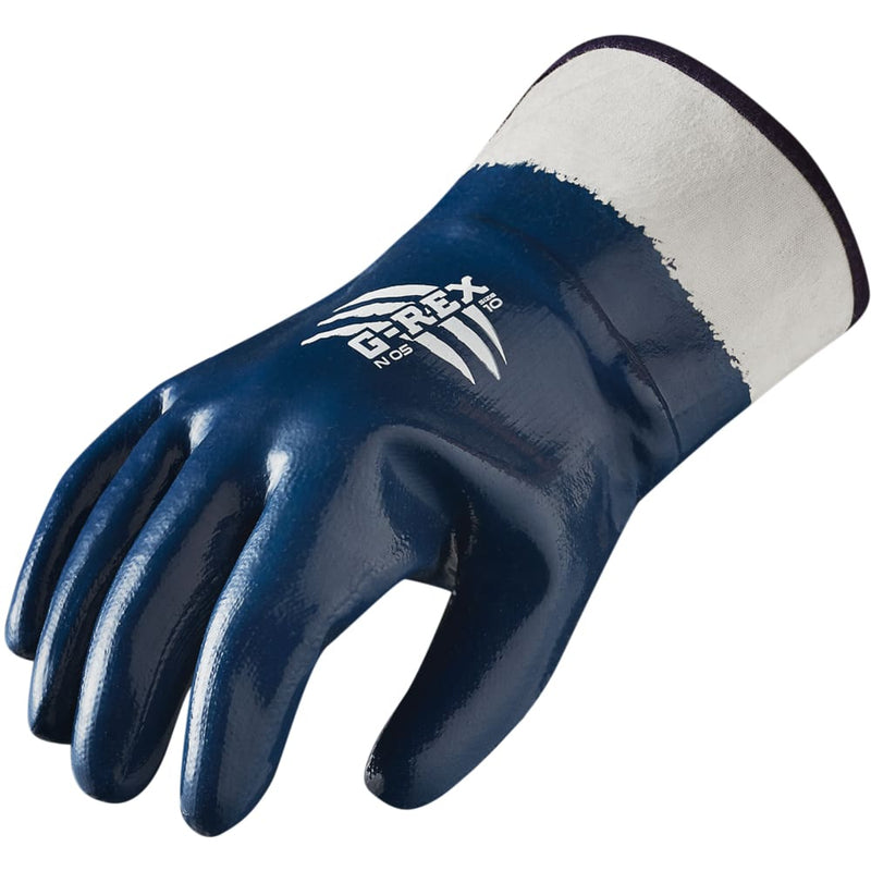 G - REX γάντια εργασίας νιτριλίου Ν05