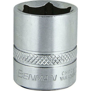 ΚΑΡΥΔΑΚΙ 1/4’’ 6γωνο BENMAN 3mm 70246 - Καρυδάκια
