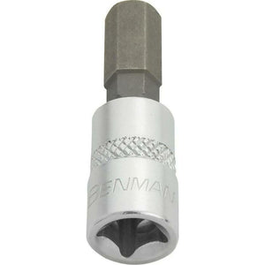 ΚΑΡΥΔΑΚΙ 1/4’’ ΓΙΑ ΒΙΔΕΣ ΑΛΛΕΝ 04.0mm BENMAN 75034