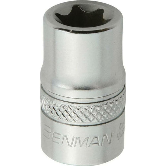 ΚΑΡΥΔΑΚΙ 1/4’’ TORX Ε04 BENMAN 75025 - Καρυδάκια
