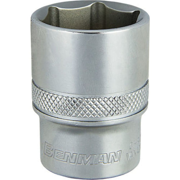 ΚΑΡΥΔΑΚΙ BENMAN 1/2’’ 09mm 70209 - Καρυδάκια