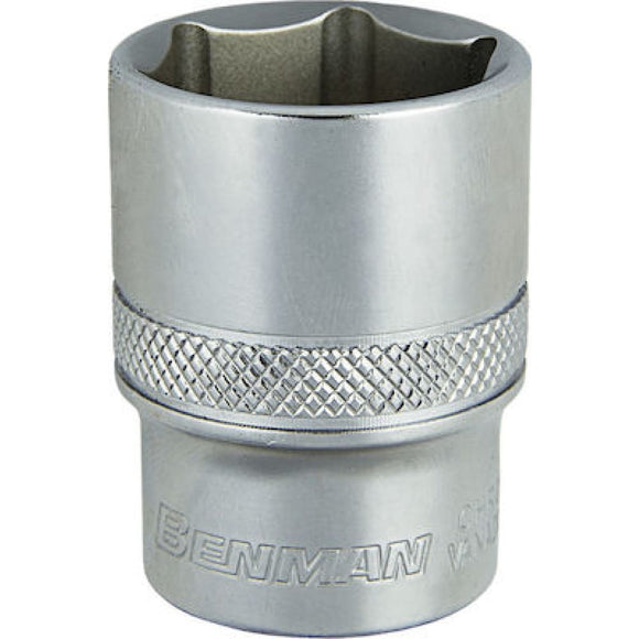 ΚΑΡΥΔΑΚΙ BENMAN 1/2’’ 10mm 70210 - Καρυδάκια