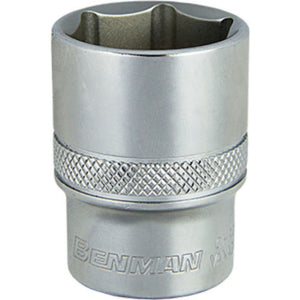 ΚΑΡΥΔΑΚΙ BENMAN 1/2’’ 27mm 70227 - Καρυδάκια