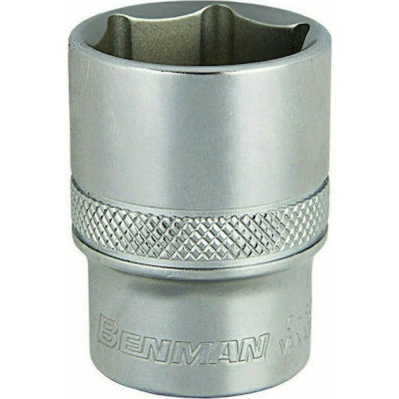 ΚΑΡΥΔΑΚΙ BENMAN 1/2’’ 32mm 70232 - Καρυδάκια