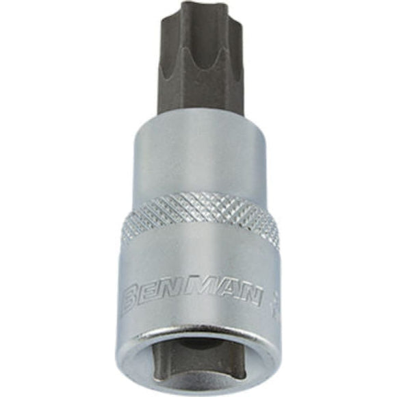 ΚΑΡΥΔΑΚΙ BENMAN 1/2’’ ΓΙΑ ΒΙΔΕΣ TORX 20 71615 - Καρυδάκια