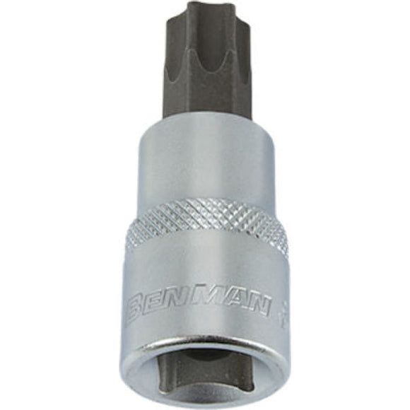 ΚΑΡΥΔΑΚΙ BENMAN 1/2’’ ΓΙΑ ΒΙΔΕΣ TORX 60 71622 - Καρυδάκια