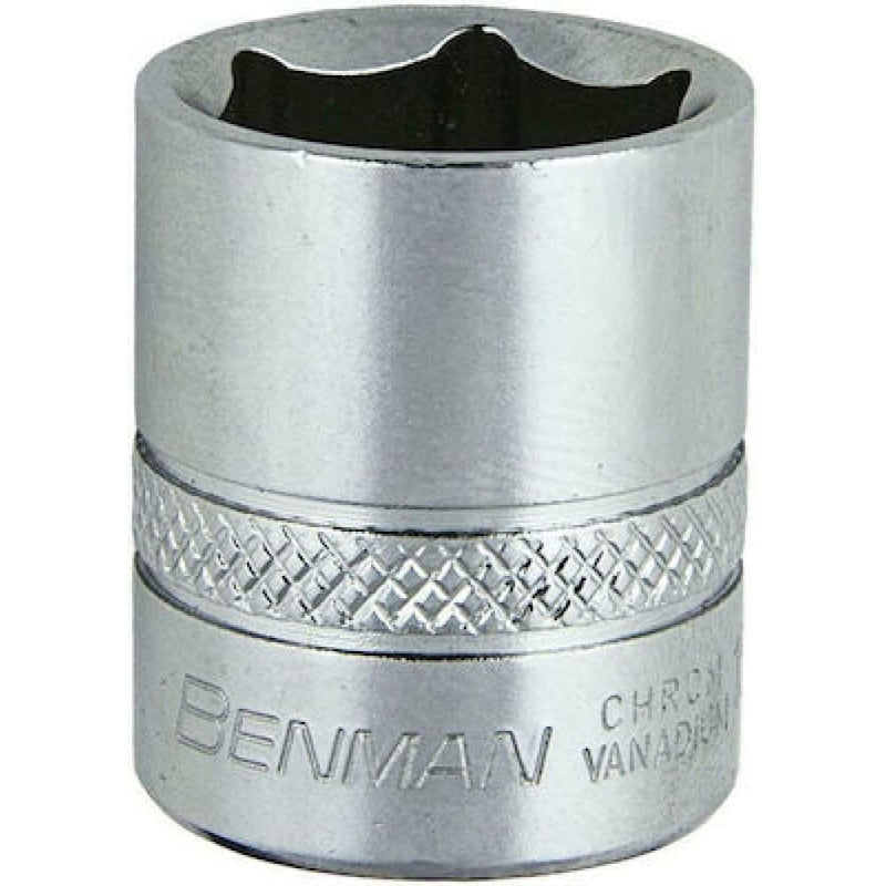 ΚΑΡΥΔΑΚΙ BENMAN 1/4’’ 10mm 70253 - Καρυδάκια