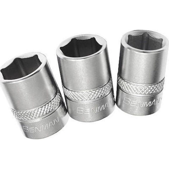 ΚΑΡΥΔΑΚΙ BENMAN 1/4’’ 11mm 70254 - Καρυδάκια