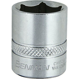 ΚΑΡΥΔΑΚΙ BENMAN 1/4’’ 12mm 70255 - Καρυδάκια