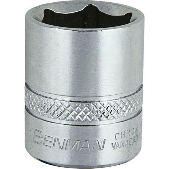 ΚΑΡΥΔΑΚΙ BENMAN 1/4’’ 12mm 70255 - Καρυδάκια