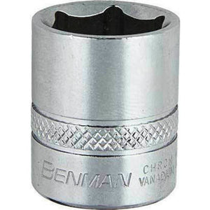 ΚΑΡΥΔΑΚΙ BENMAN 1/4’’ 14mm 70257 - Καρυδάκια
