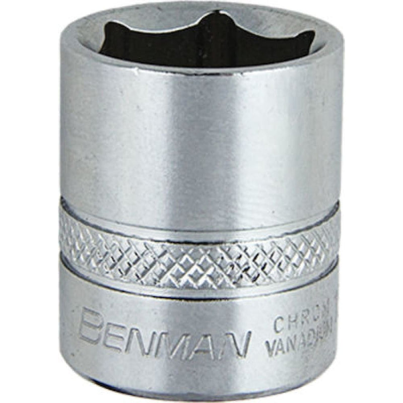 ΚΑΡΥΔΑΚΙ BENMAN 1/4’’ 15mm 70258 - Καρυδάκια
