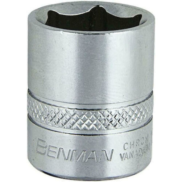 ΚΑΡΥΔΑΚΙ BENMAN 1/4’’ 6mm 70249 - Καρυδάκια