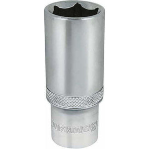 ΚΑΡΥΔΑΚΙ ΜΑΚΡΥ BENMAN 1/4’’ 6PT 13.0mm 71470 - Καρυδάκια