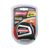 ΜΕΤΡΟ ΡΟΛΟ AUTOLOCK ΜΑΓΝΗΤΙΚΟ 5mX25mm BENMAN 70962