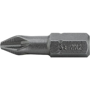 ΜΥΤΗ BENMAN S2 TORSION PHILLIPS PH1x25mm (20τμχ)