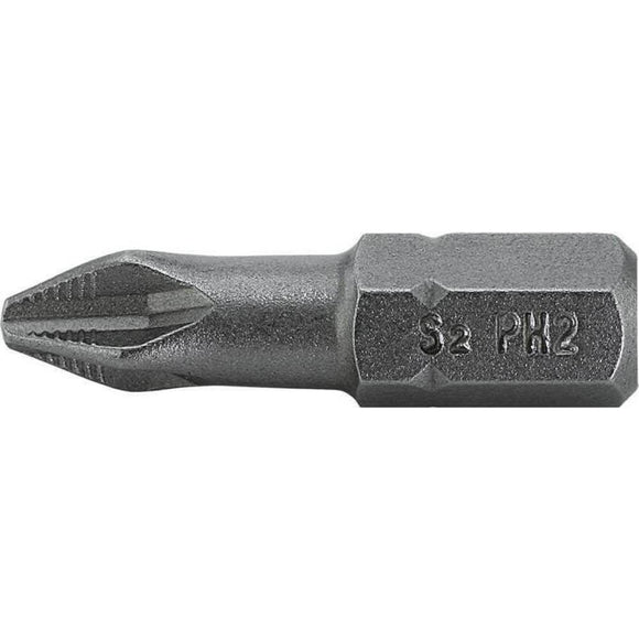 ΜΥΤΗ BENMAN S2 TORSION PHILLIPS PH2x25mm (20τμχ)