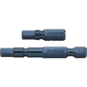 ΜΥΤΗ BENMAN V5 STEEL ΑΛΛΕΝ HEX4x50mm (2τμχ)