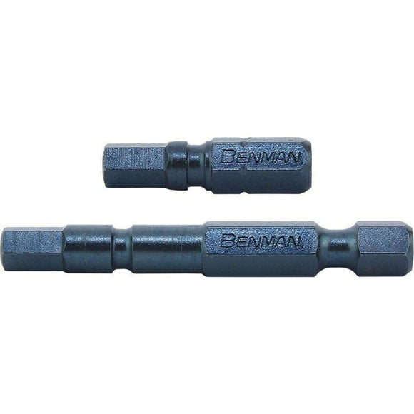 ΜΥΤΗ BENMAN V5 STEEL ΑΛΛΕΝ HEX5x50mm (2τμχ)