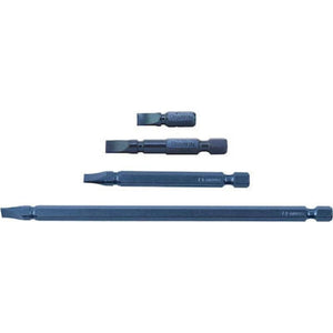 ΜΥΤΗ BENMAN V5 STEEL TORSION ΙΣΙΑ 0,5x4,0x150mmL (2τμχ)