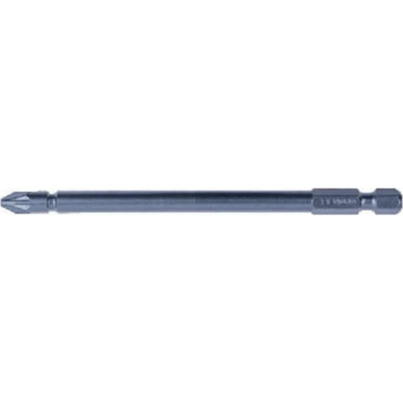 ΜΥΤΗ BENMAN V5 STEEL TORSION PZ2x075mmL (2τμχ) 72208