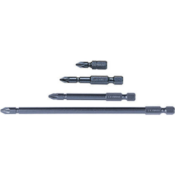 ΜΥΤΗ BENMAN V5 STEEL TORSION PZ3x50mm (2τμχ) 75024