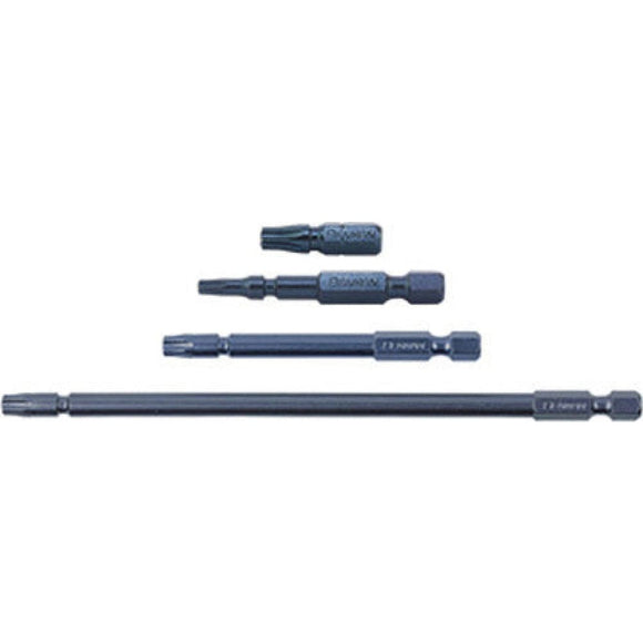 ΜΥΤΗ BENMAN V5 STEEL TORSION TORX T10x50mm (2τμχ)