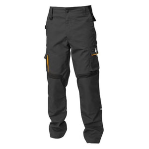 Παντελόνι εργασίας SIGGI EXPLORER TROUSERS GREY - Παντελόνια