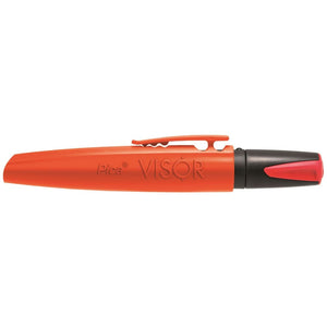 PICA VISOR Permanent Industrial Marker Red/ Blue/ Yellow/