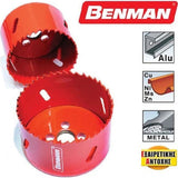 ΠΟΤΗΡΟΤΡΥΠΑΝΟ Νο 16 BENMAN 74200 - Ποτηροτρύπανα