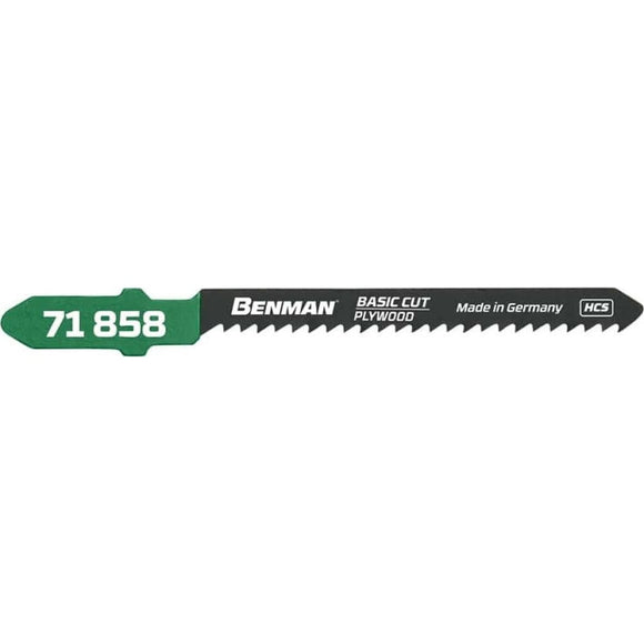 ΠΡΙΟΝΟΛΑΜΕΣ ΓΙΑ ΚΟΝΤΡΑ ΠΛΑΚΕ 5 ΤΜΧ (T119BO) BENMAN 71858