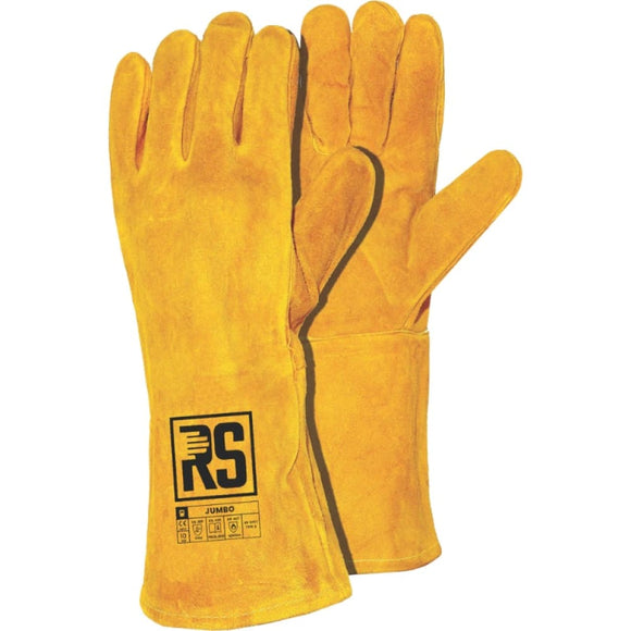 RS JUMBO Δερμάτινα γάντια εργασίας - Γάντια Εργασίας