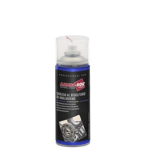 ΣΠΡΕΙ ΓΡΑΣΣΟ ΜΟΛΥΒΔΑΙΝΙΟΥ 400 ML AMBRO-SOL G005 - Τεχνικά