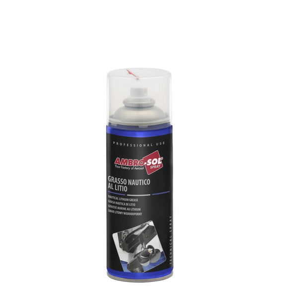 ΣΠΡΕΙ ΓΡΑΣΣΟ ΝΑΥΤΙΛΙΑΣ 400 ML AMBRO-SOL G003 - Διάφορα Είδη