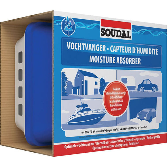 Συλλέκτης υγρασίας SOUDAL Moisture