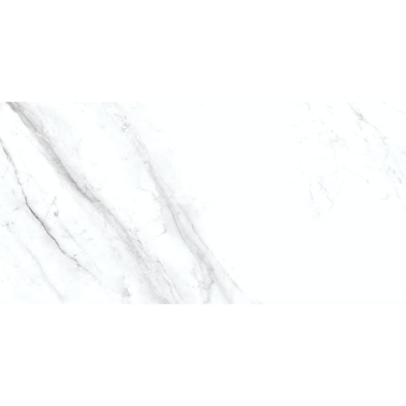 Varmora Rezy Satuario Λευκό 60X120 Δαπέδου / Μπάνιου -